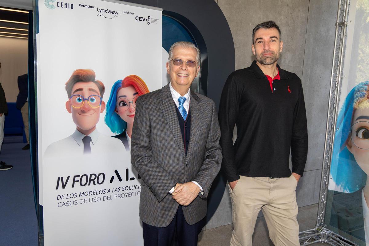 IV Foro ALIA sobre Inteligencia Artificial en INFORMACION