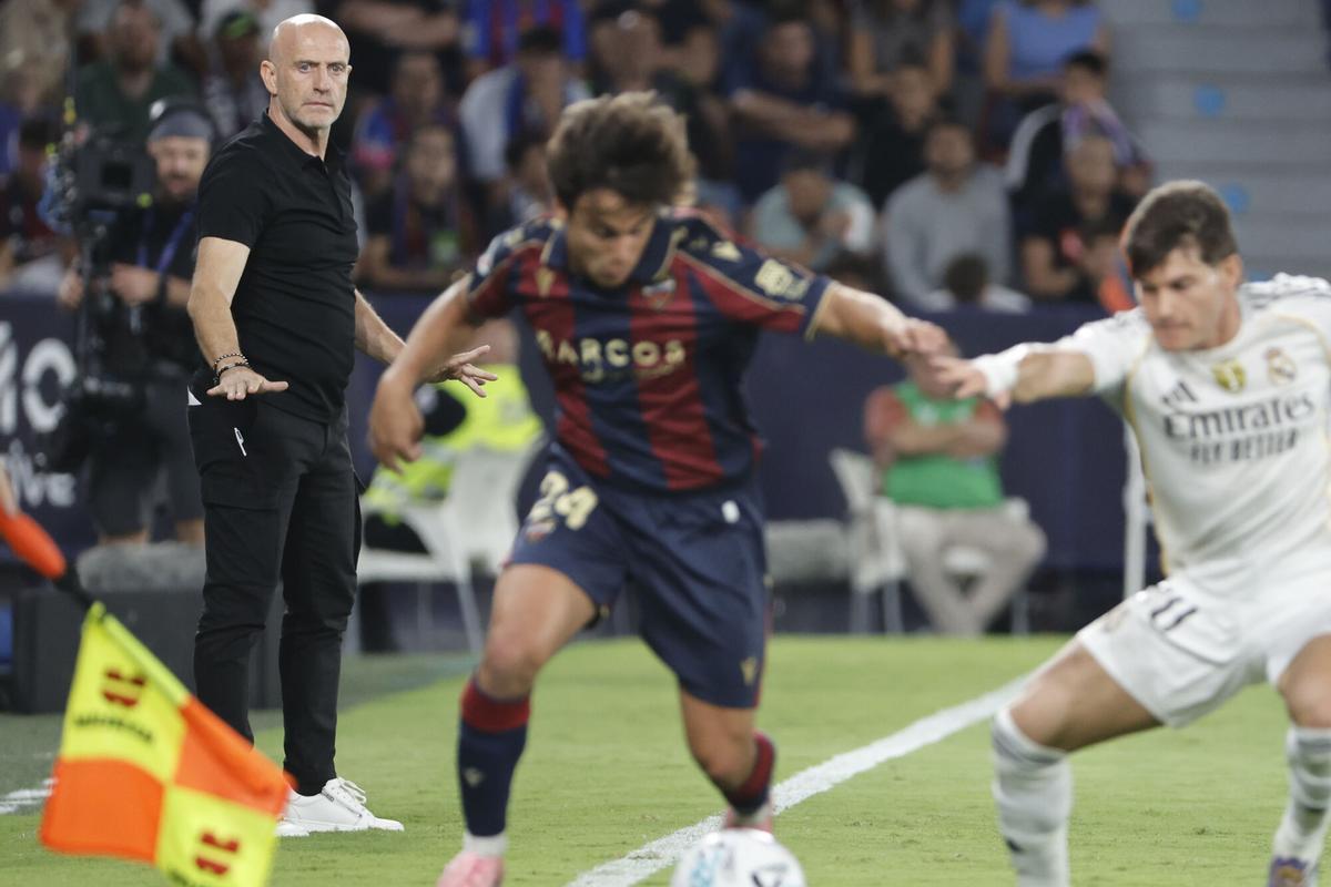 Levante - Real Madrid.