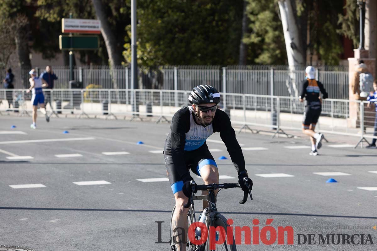 XXI Duatlón Caravaca de la Cruz (bicicleta)