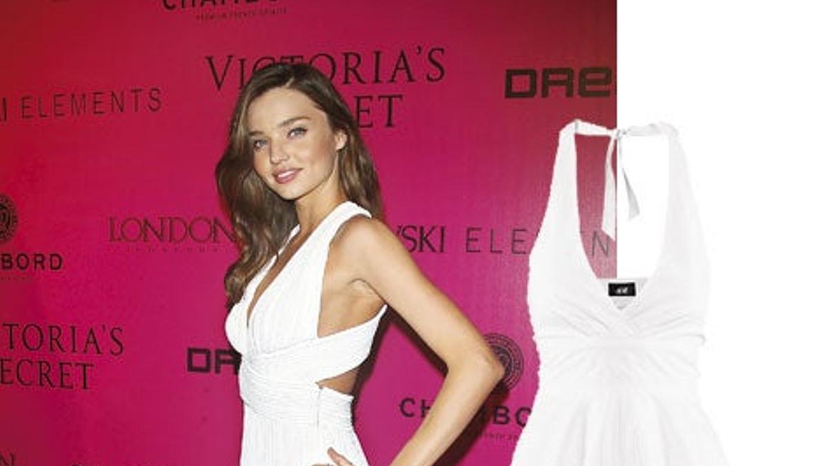 Miranda Kerr, working sexy y sofisticación elegante