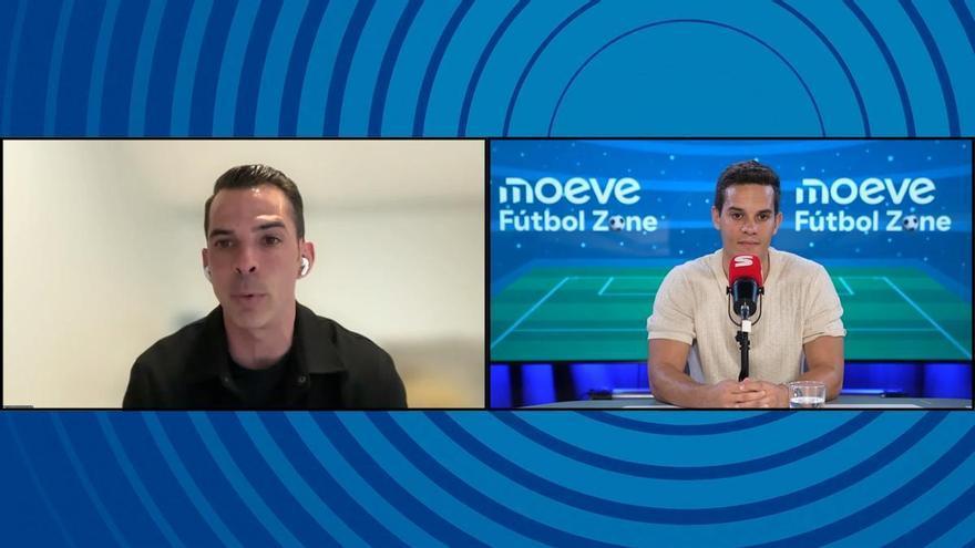 Moeve Fútbol Zone 1x26: Víctor Sánchez sobre las diferencias entre el FC Barcelona y el Real Madrid