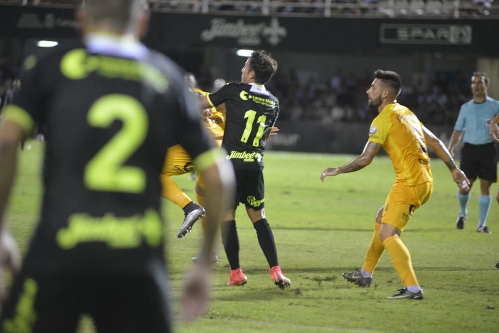 Fútbol: FC Cartagena - UCAM Murcia CF