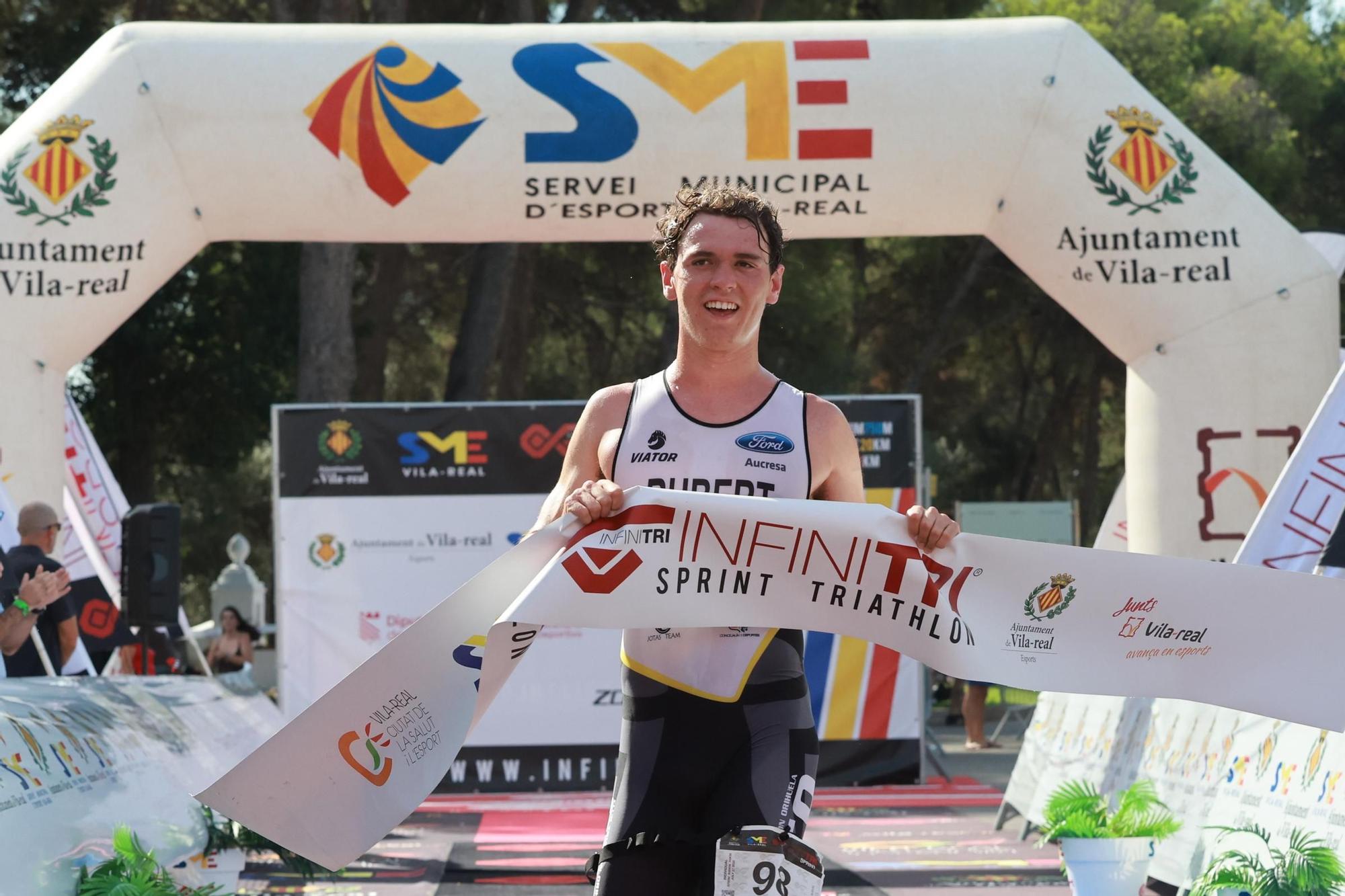 Búscate en la galería del Infinitri Sprint Vila-real