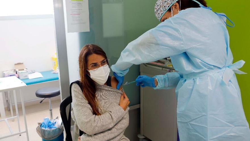 Sanitat actualitza les dades del coronavirus hui a la Comunitat Valenciana