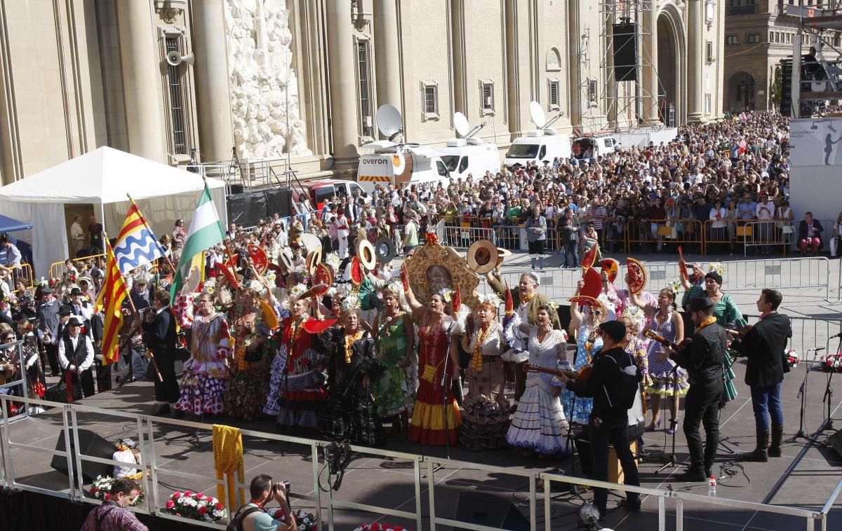 El Pilar y la fe