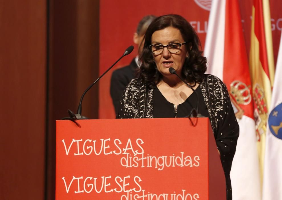 Vigueses Distinguidos 2016 | Vigo reconoce a sus personalidades