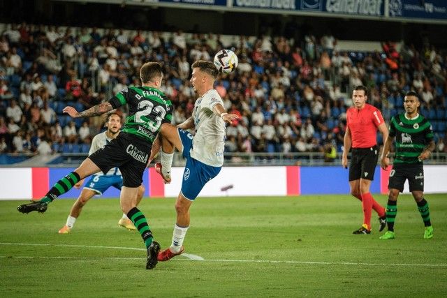 Liga SmartBank: CD Tenerife - Racing Santander