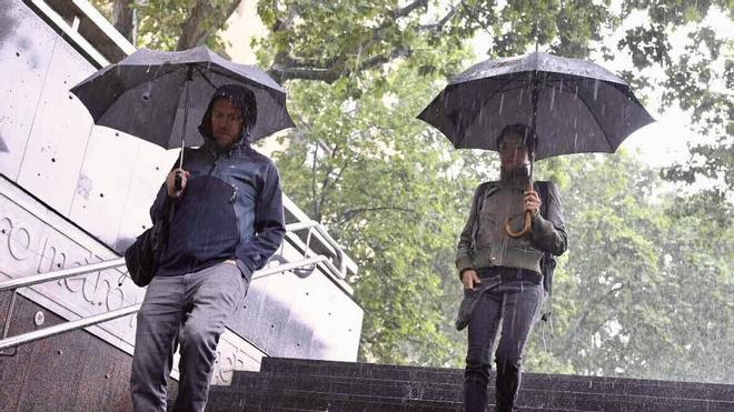 Protecció Civil demana «molta prudència» per la previsió de tempestes i crescudes sobtades de rius a Barcelona i Girona aquesta tarda