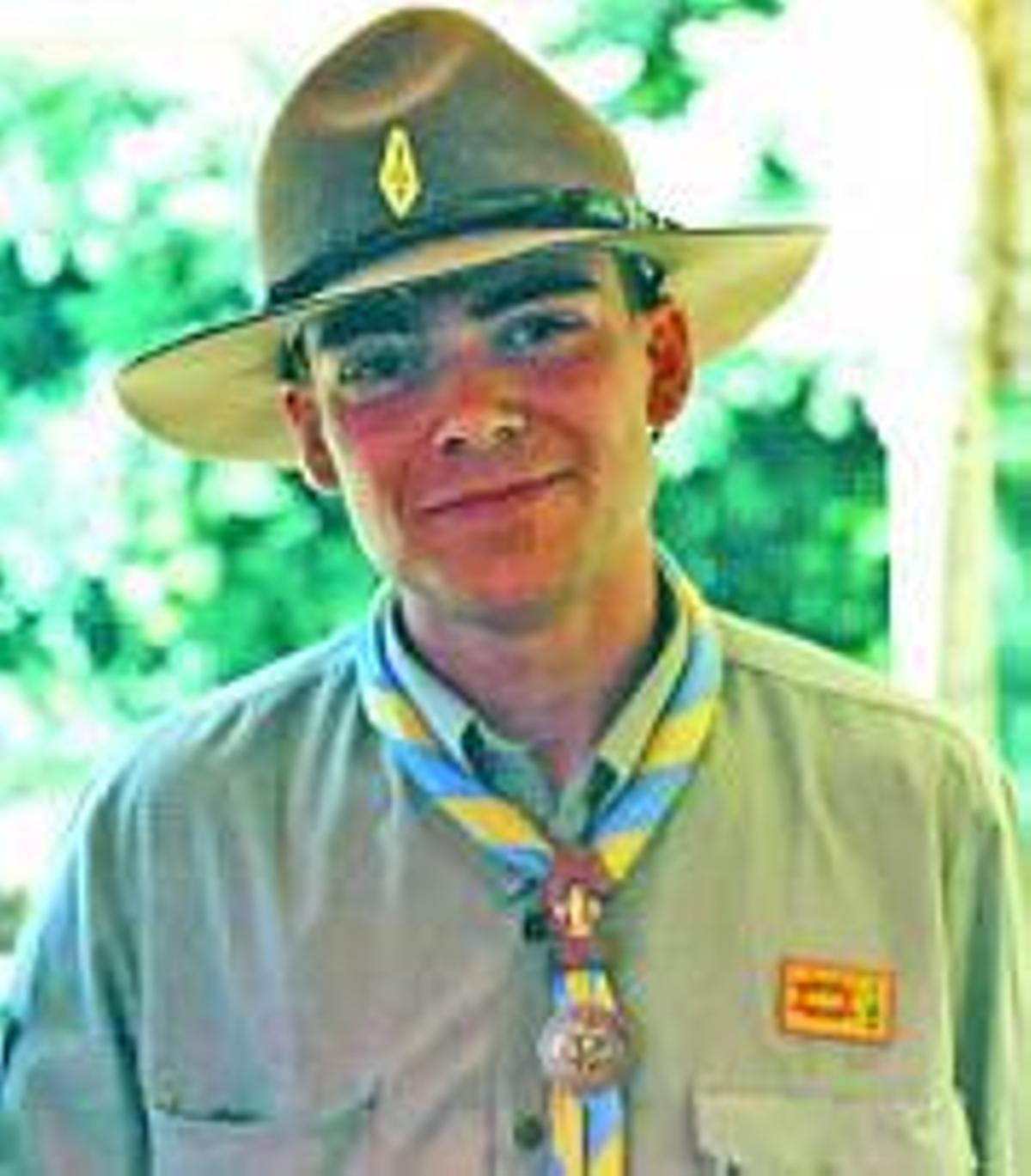Un boy scout en la corte del rey Gabino