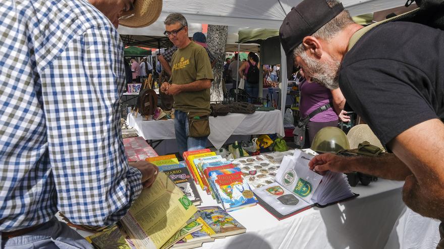 Feria de coleccionismo en Santo Domingo