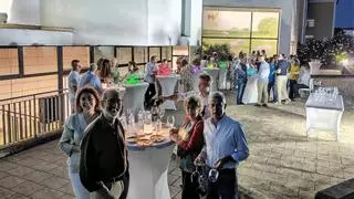 Quesos, vinos y contemplación del Universo en la Vía de la Tapa de Monesterio