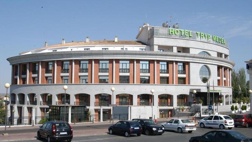 Los hoteles se mantienen con una ocupación inferior al 15%