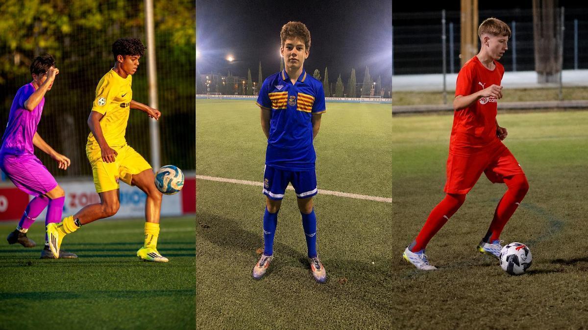 Erik Peralta, Álex Gómez y Aritz Lairado vuelven al fútbol aragonés