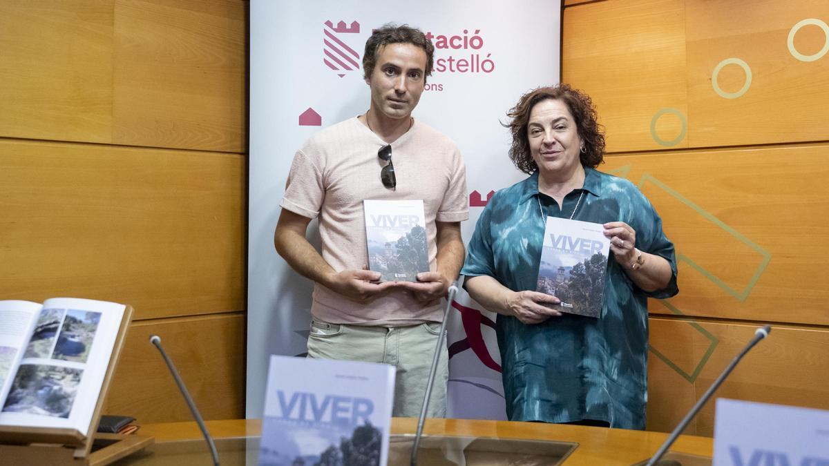 Presentación del libro 'Viver, lugar de vida'
