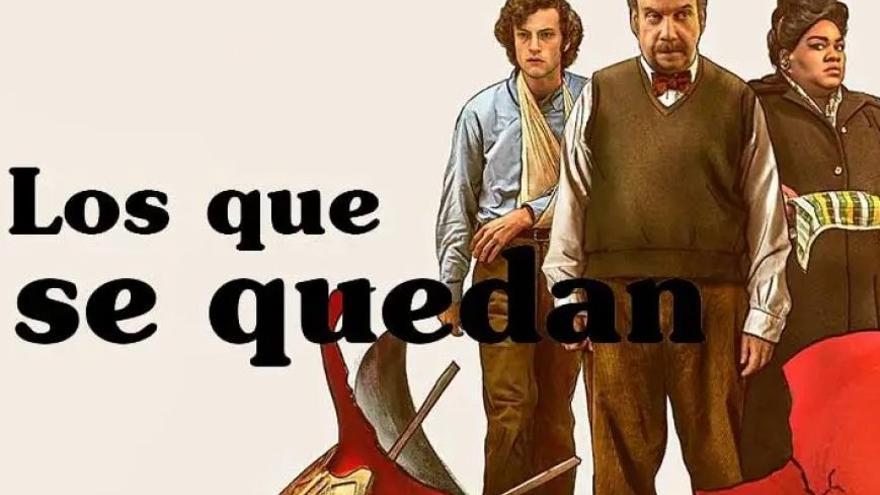 Cinema. Los que se quedan una pel·lícula d&#039; Alexander Payne