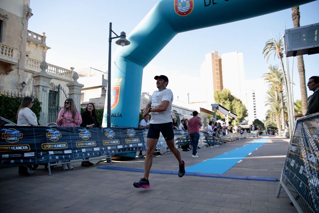 Sport4Cancer-Mar Menor Games en Sanriago de la Ribera 2