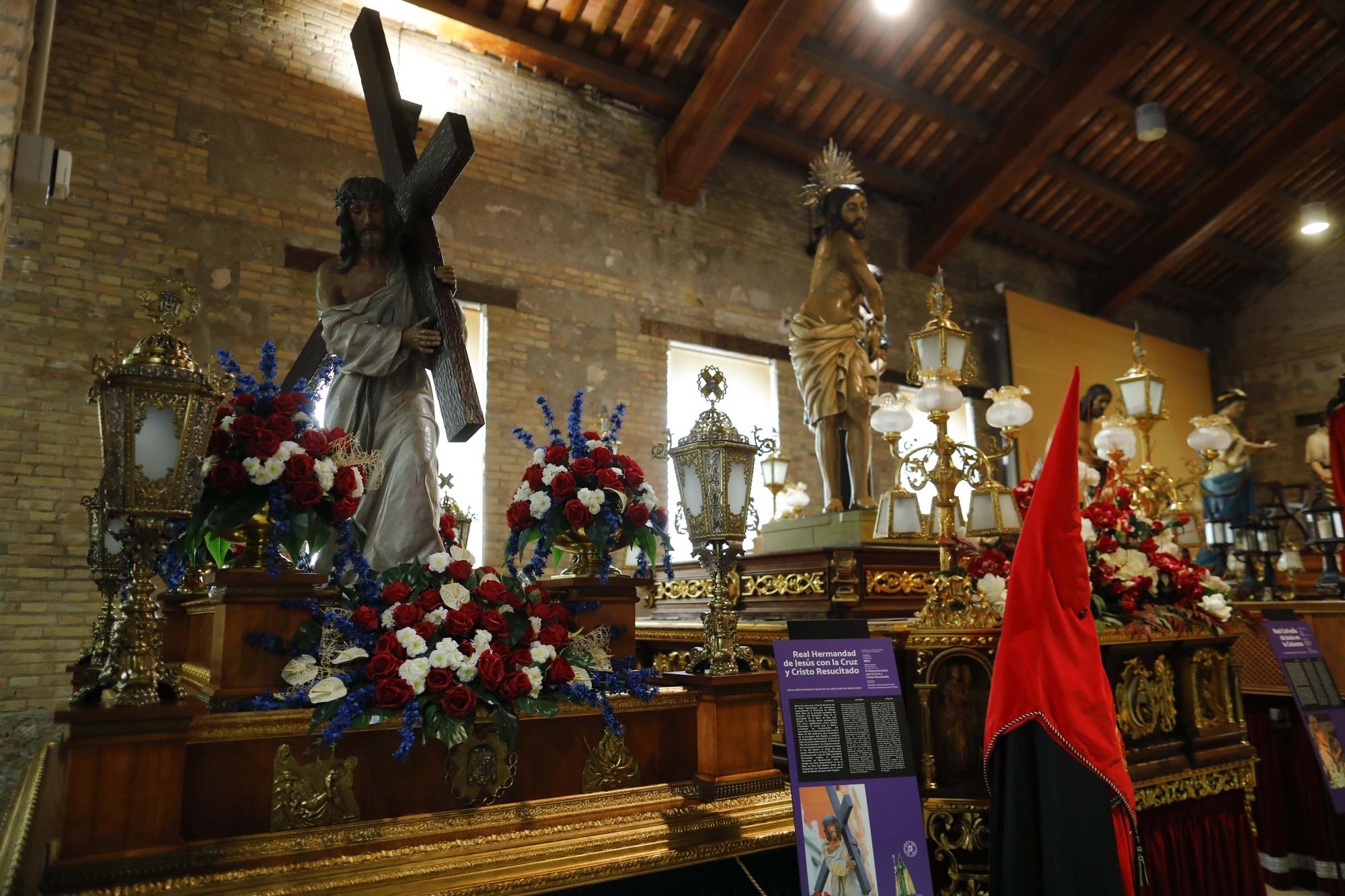 Semana Santa Marinera: Una visita al museo