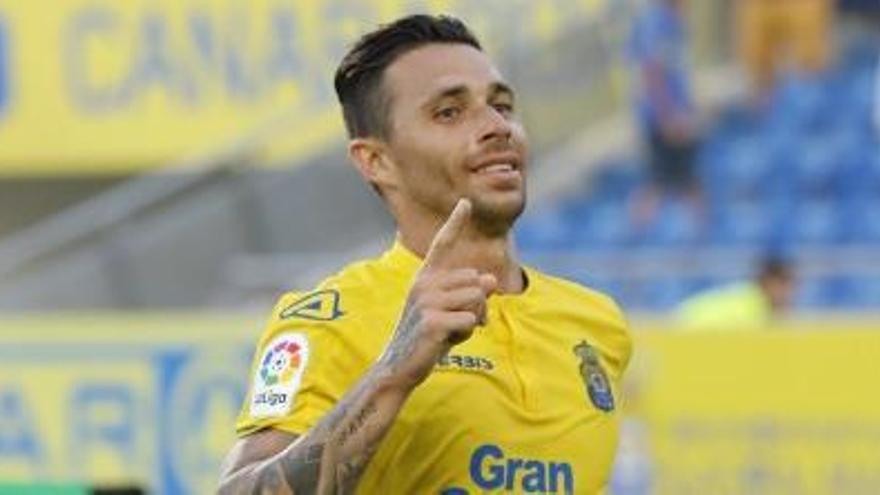 El FC Cartagena ficha al delantero Rubén Castro