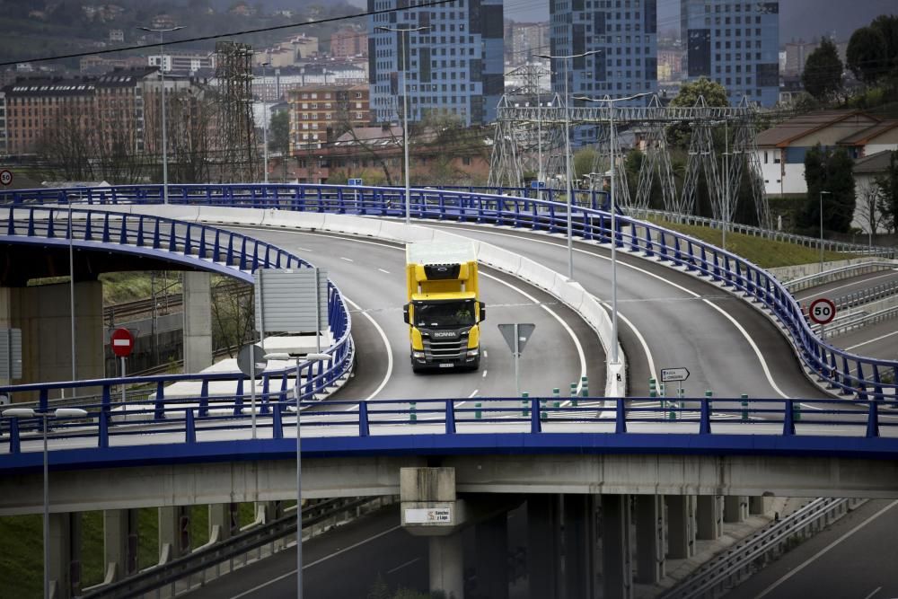 Asturias se vacía para frenar el coronavirus