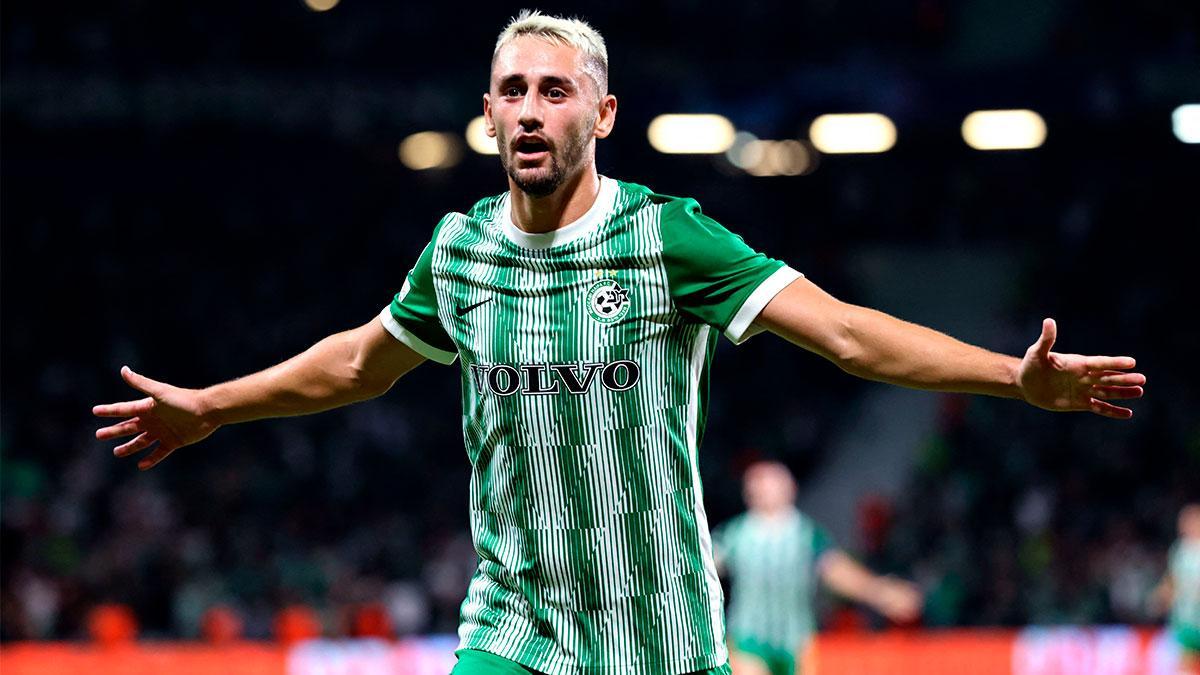 Maccabi Haifa - Juventus | El doblete de Omer Atzili
