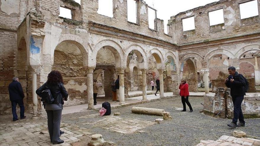 El Ayuntamiento ya puede reiniciar la resolución del contrato para la reforma del convento de Regina