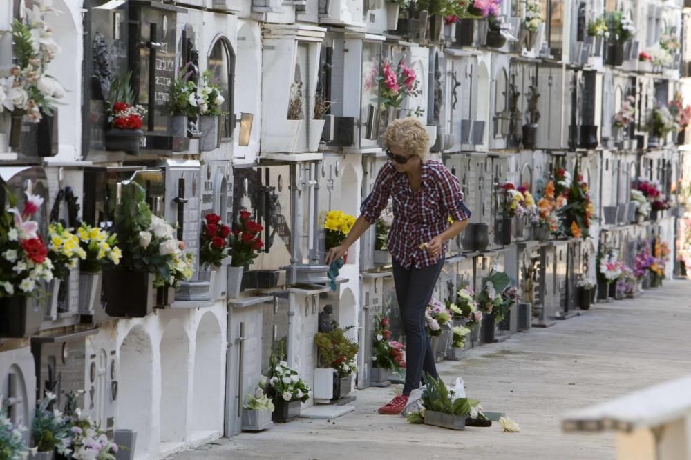 Cementerio de Canals.