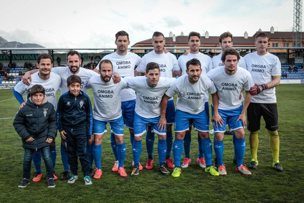 NUEVO TROPIEZO DEL ALCOYANO EN CASA