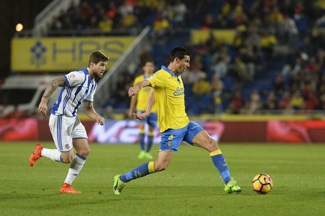 UDLP- REAL SOCIEDAD