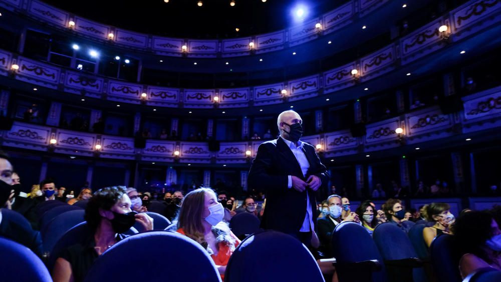 Gala de clausura del 23 Festival de Cine de Málaga