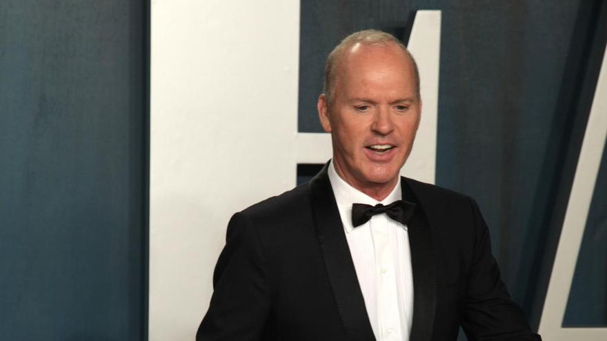 Una imagen de Michael Keaton.