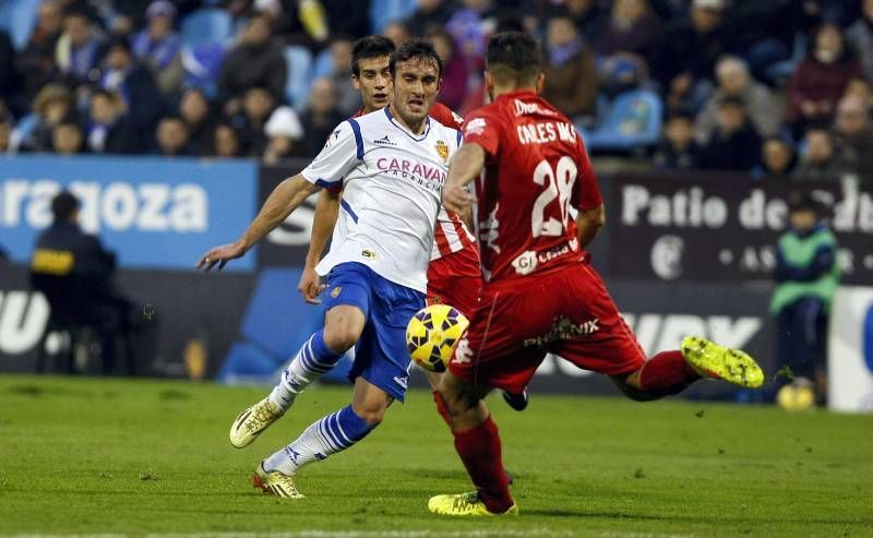 Fotogalería del Real Zaragoza-Girona