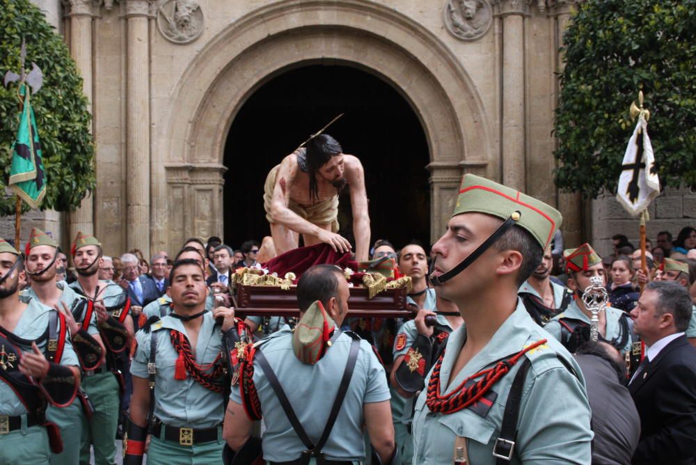 Traslado del Cristo del Mayor Dolor de Antequera