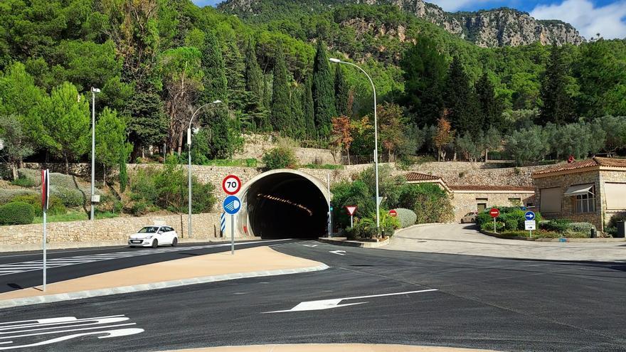 Adiós al último vestigio del túnel de pago de Sóller