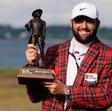 Scheffler logró su última victoria este lunes, en el RBC Heritage