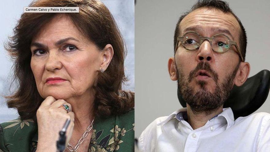 Sánchez rechaza la última oferta de Podemos