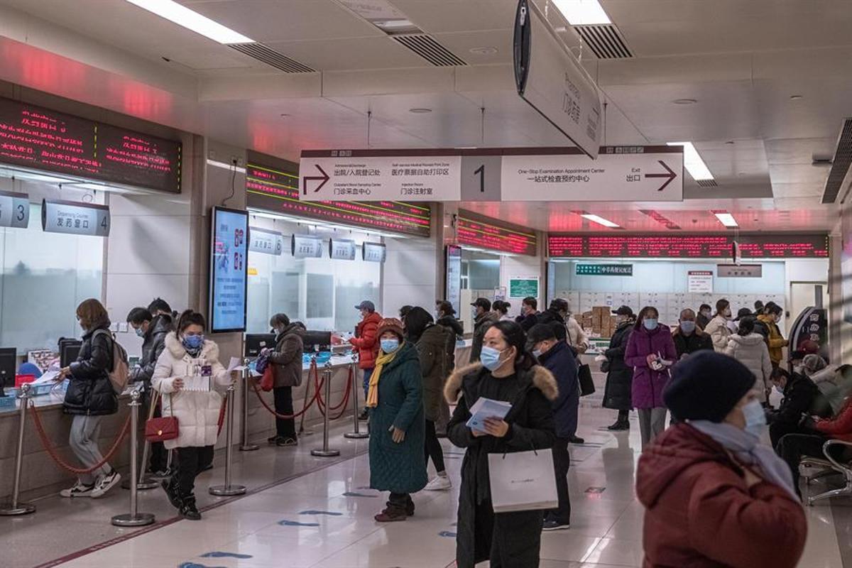 El coronavirus torna a rebrotar a la Xina