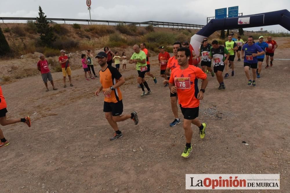 Carrera popular en Guadalupe