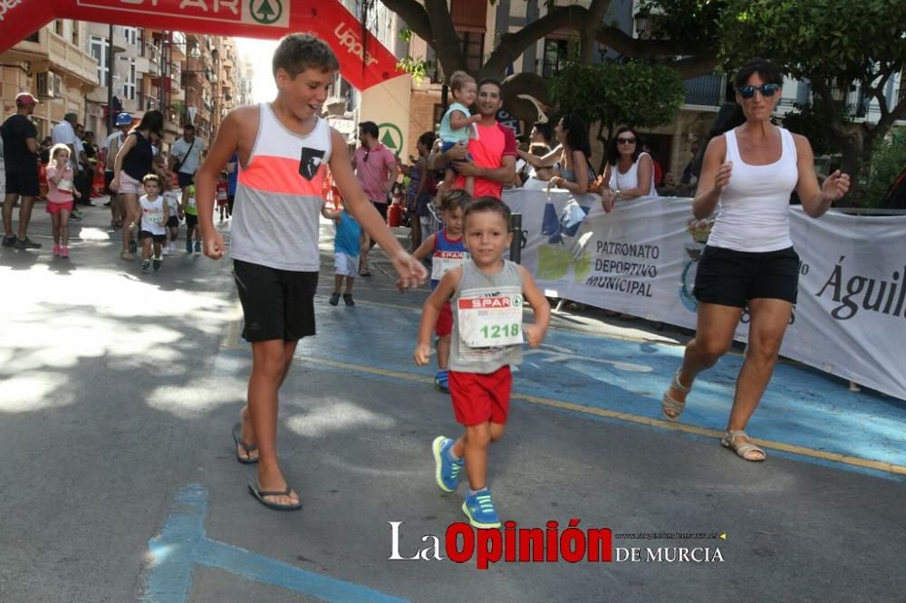 XXXV Carrera Nocturna Internacional Alcaldesa de Águilas