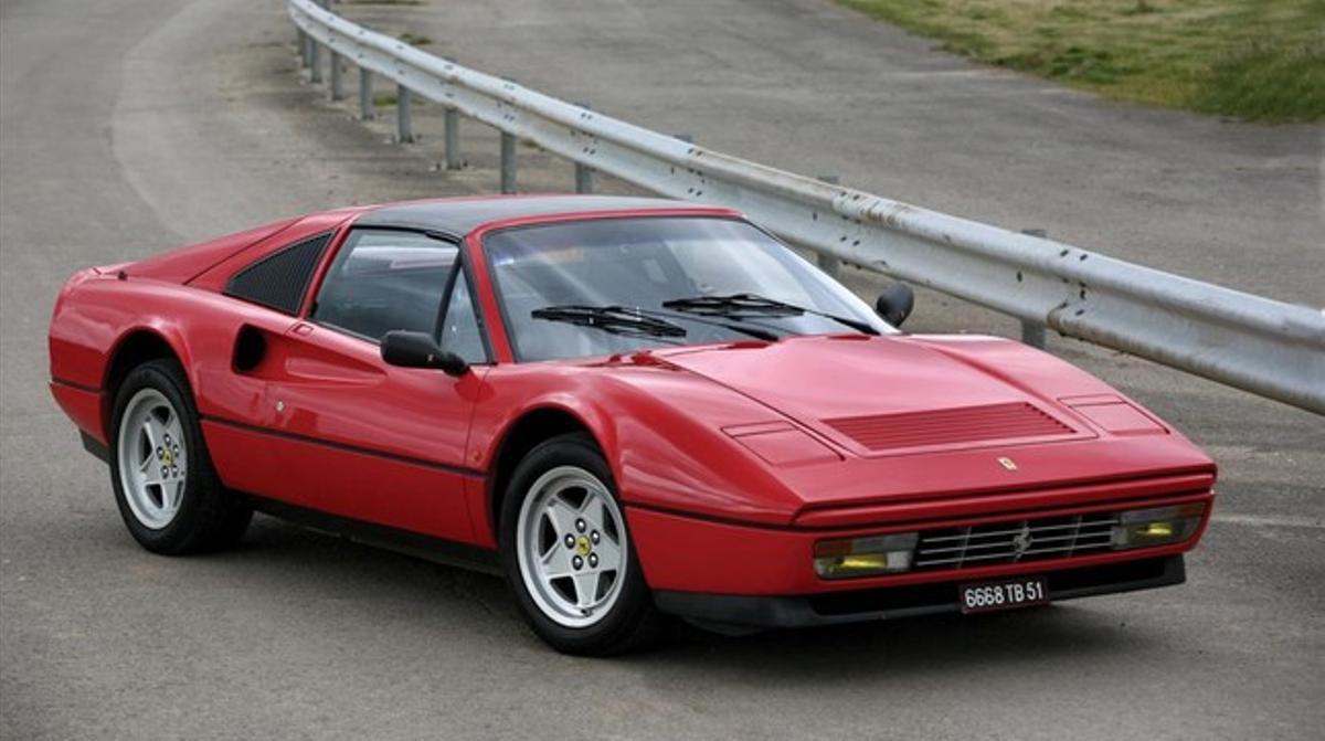 Ferrari 328.