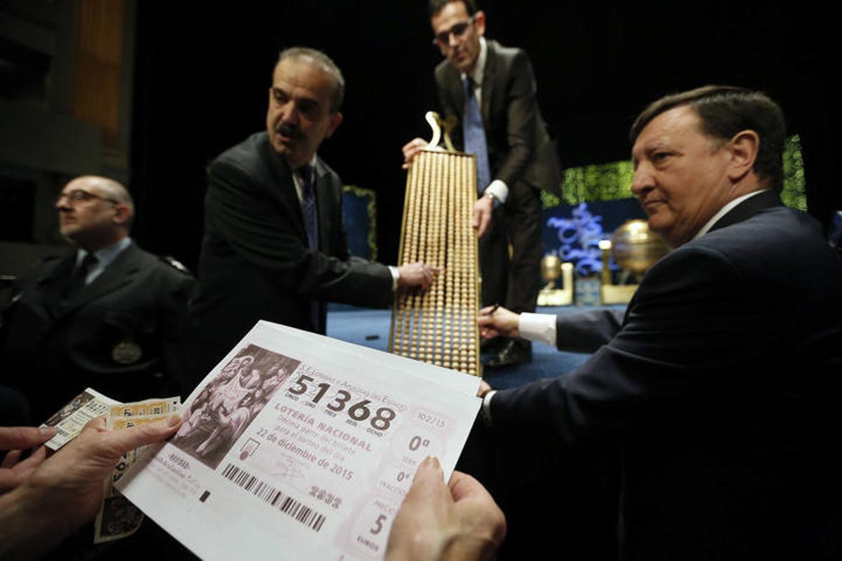 SORTEO DE LA LOTER?A DE NAVIDAD SORTEO DE LA LOTER?A DE NAVIDAD