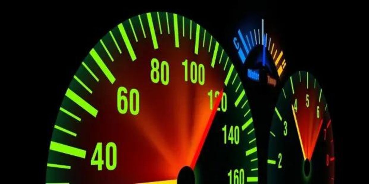 Uno de los mejores trucos para ahorrar es mantener una velocidad constante
