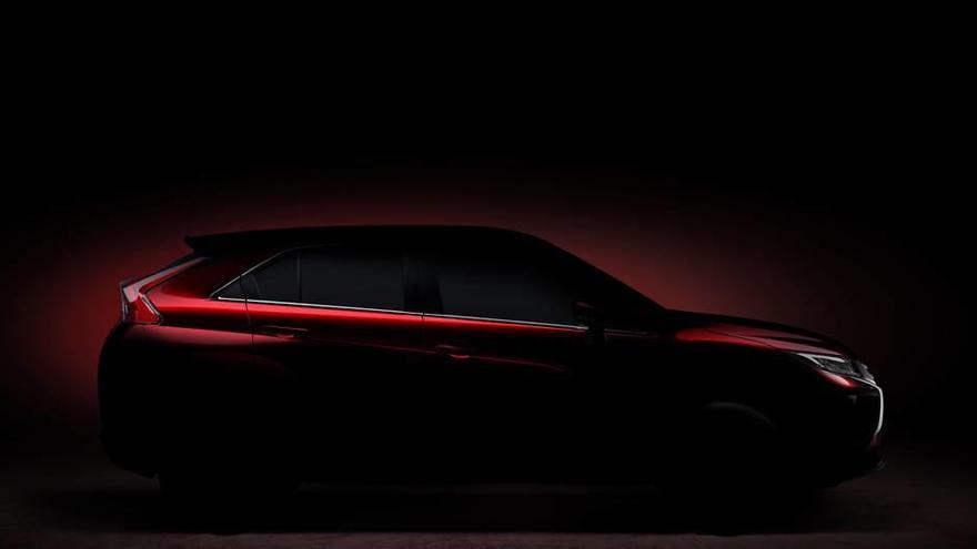 Mitsubishi Compact SUV, el crossover de ´Mitsu´