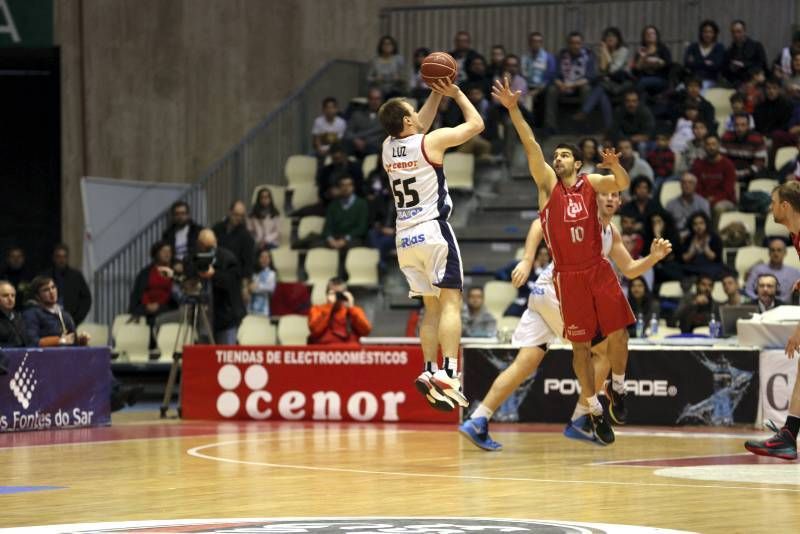 Fotogalería del partido del CAI Zaragoza contra el Obradorio