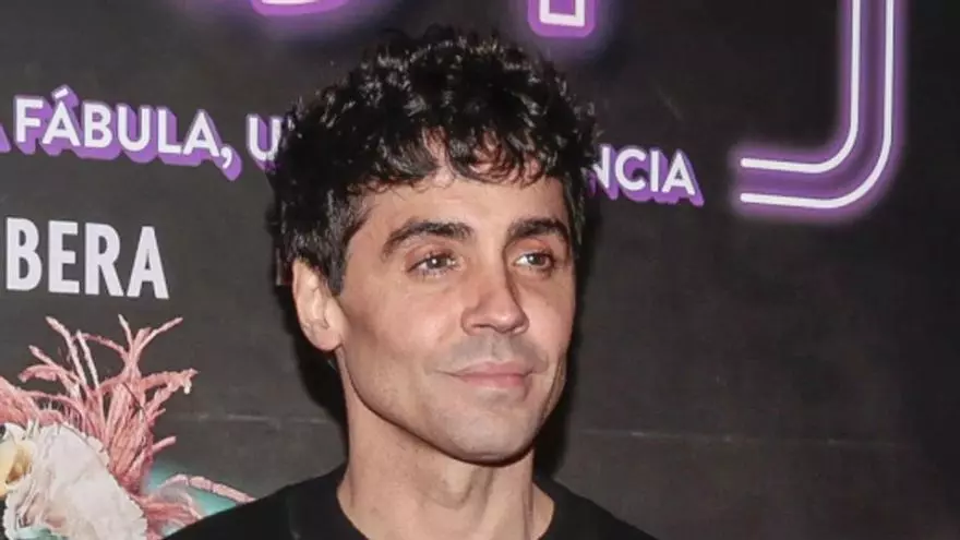 Javier Ambrossi celebra su 42 años en su casa de Pozuelo