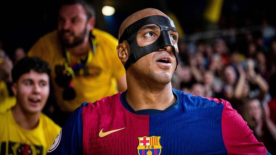 Fits: "Estamos con confianza y jugamos en casa y tenemos todo para sacar el partido adelante"