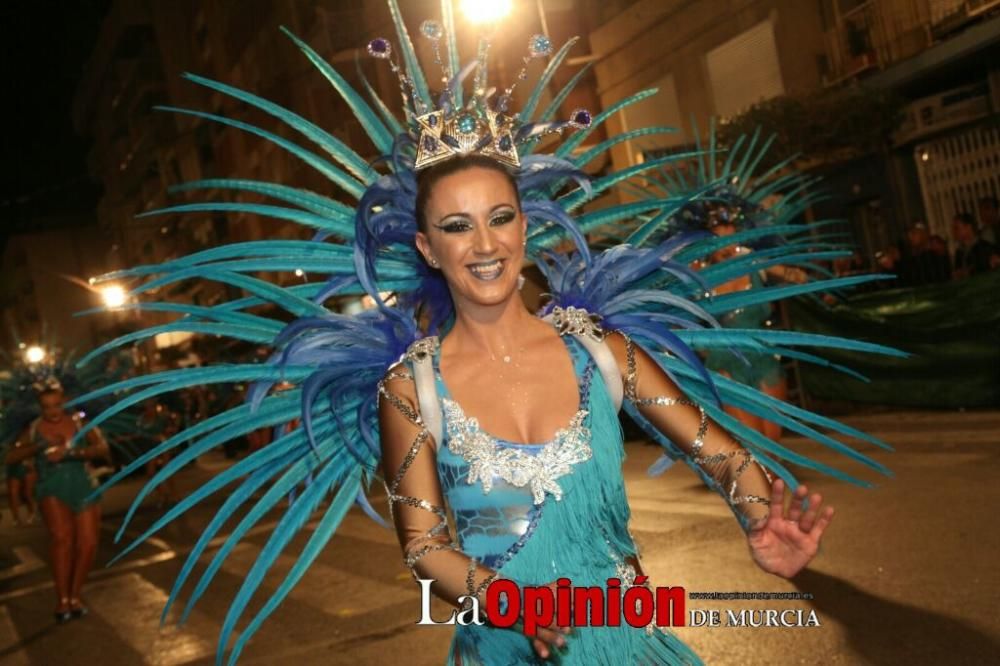 Tercer y último desfile del Carnaval de Águilas (II)