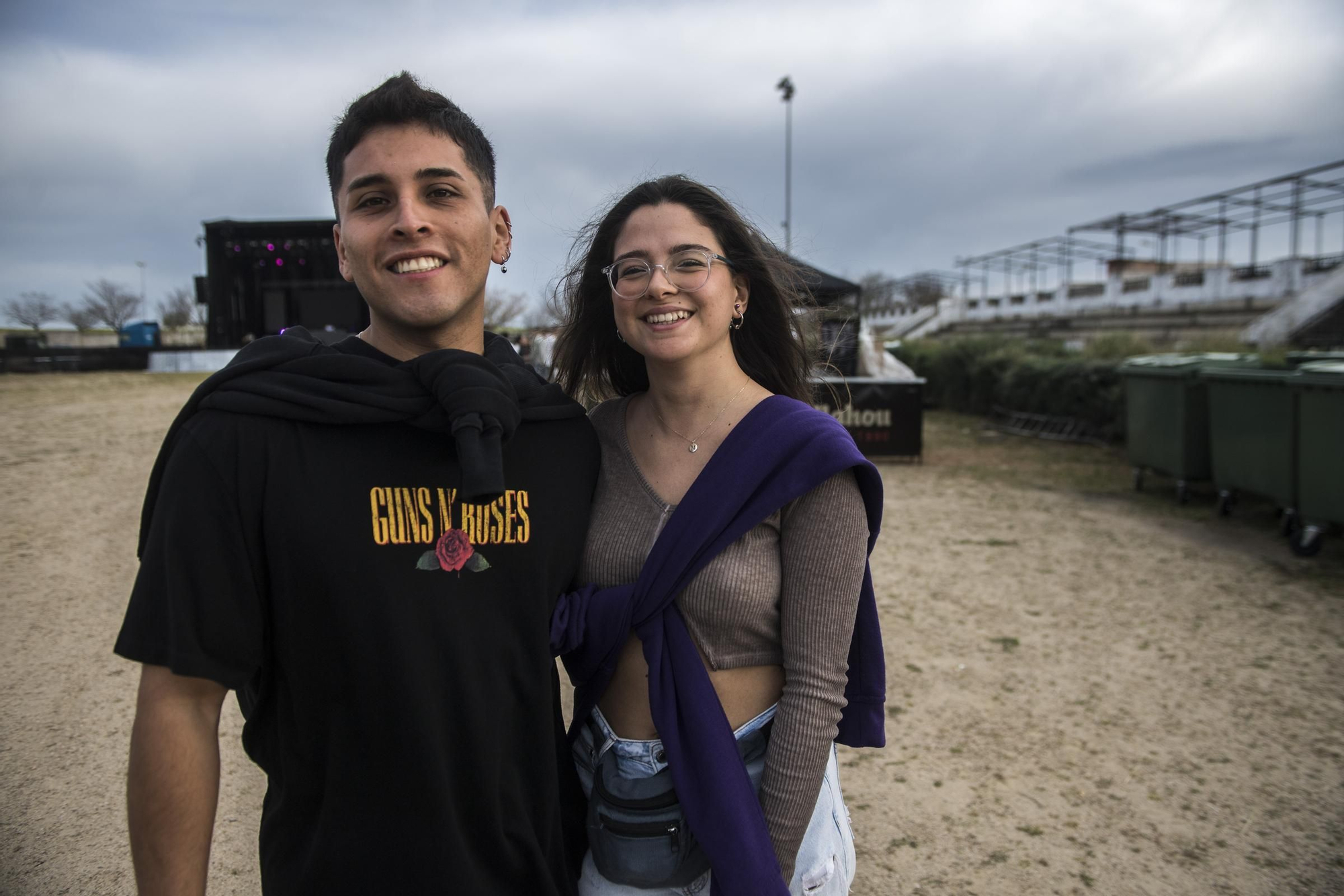 ¿Has ido al Primavera Fest de Cáceres? Búscate en la galería