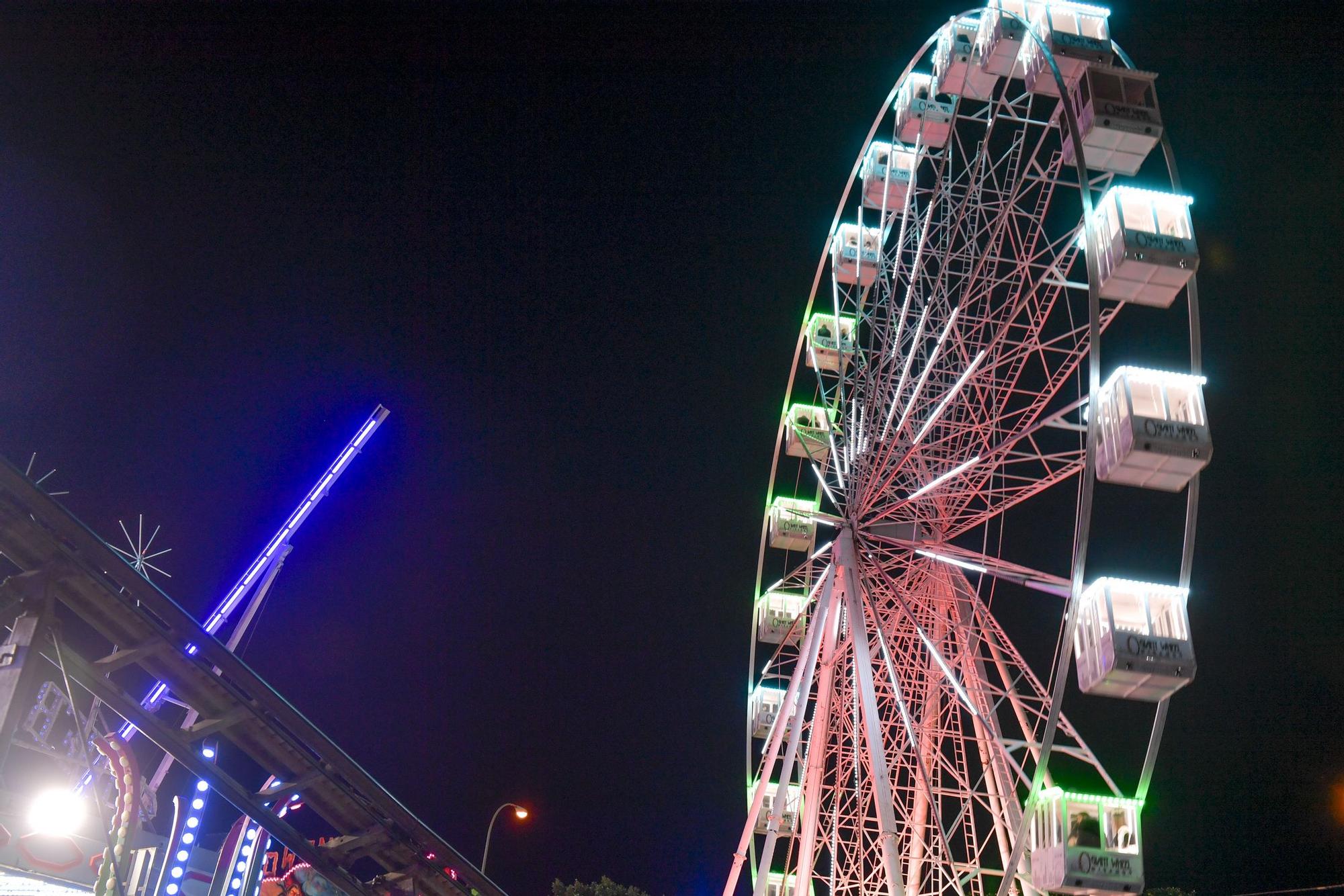 Feria de Navidad de Siete Palmas