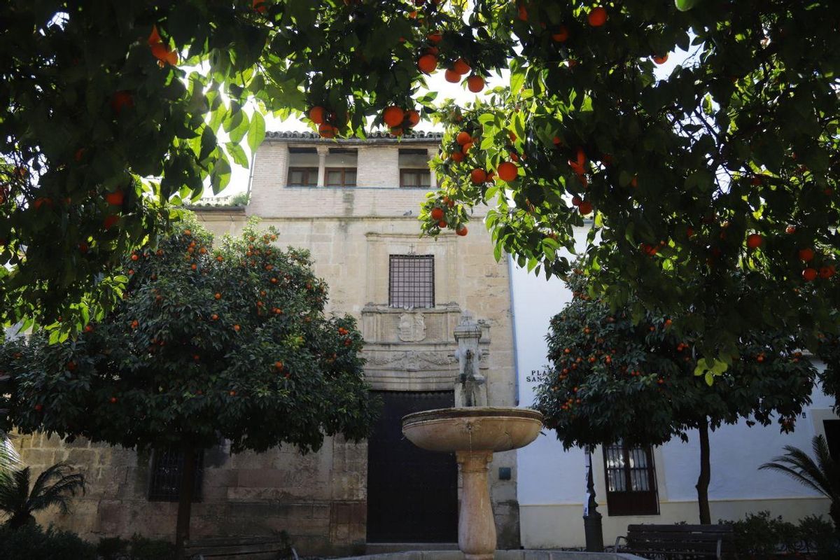 En venta la casa solariega de los Luna en el barrio cordobés de San Andrés de Córdoba