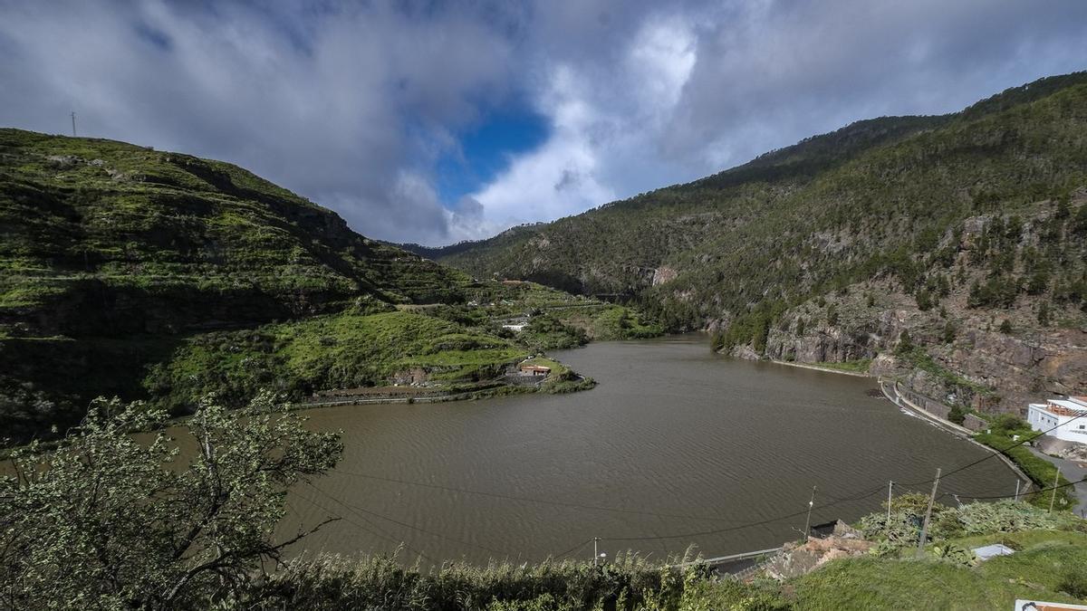 Las imágenes que ha dejado la borrasca Therese tras su paso por Gran Canaria (22/03/26)